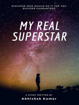 cover image of My Real Superstar